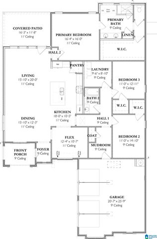 4637 OAKDELL ROAD, Hoover, AL 35244