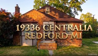 19336 Centralia, Redford Charter Township, MI 48240