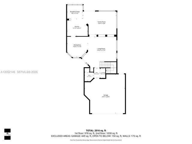 10073 NW 5th Street, Plantation, FL 33324