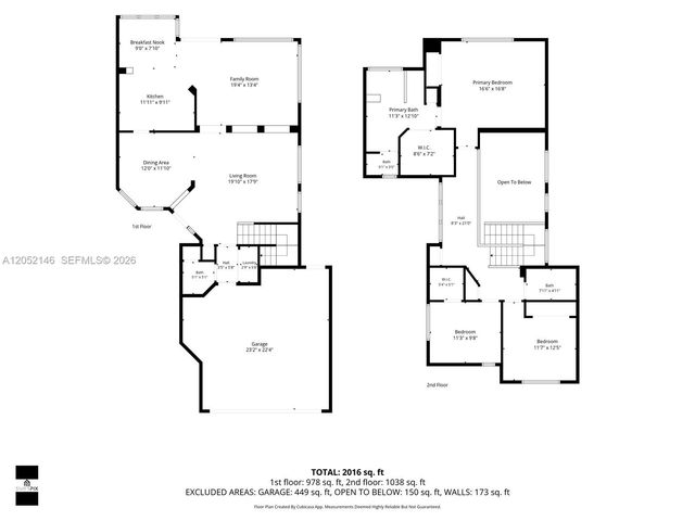 10073 NW 5th Street, Plantation, FL 33324