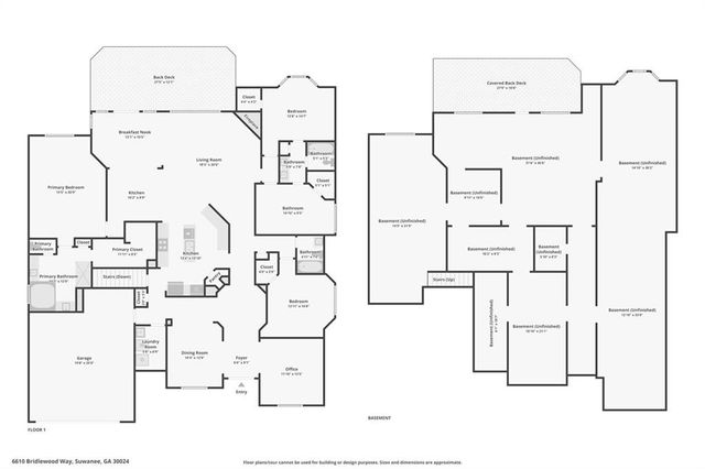 6610 Bridlewood Way, Suwanee, GA 30024