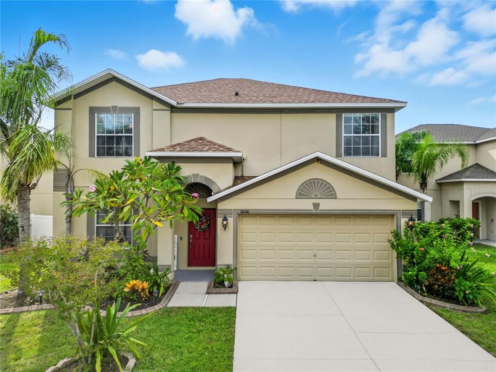 1806 OAK POND STREET, Ruskin, FL 33570