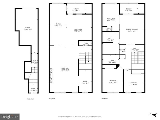 23466 BELVOIR WOODS TER, Ashburn, VA 20148