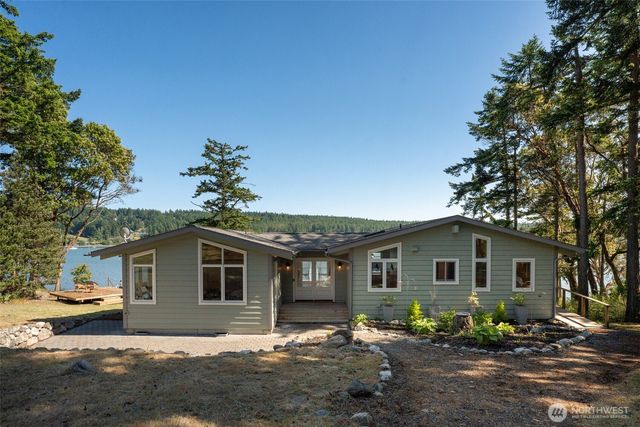 1794 Bayshore Road, Lopez Island, WA 98261