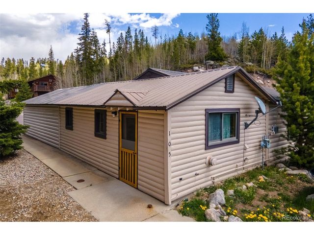 105 Lake Avenue, Grand Lake, CO 80447