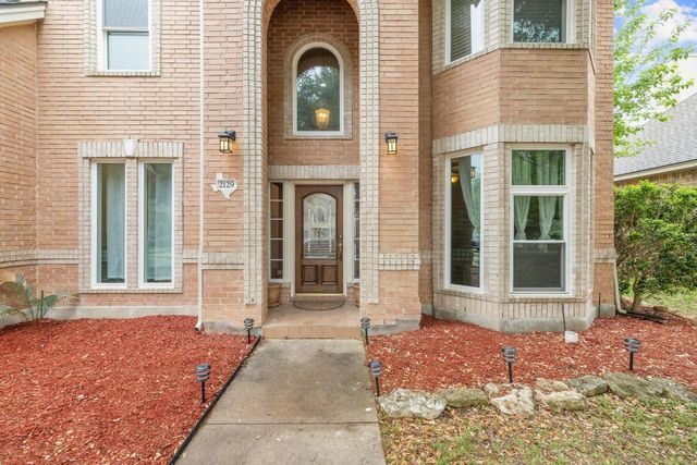 2129 Clear Lake PL, Round Rock, TX 78665