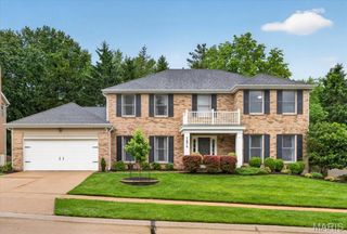 1674 Timber Hollow Drive, Wildwood, MO 63011