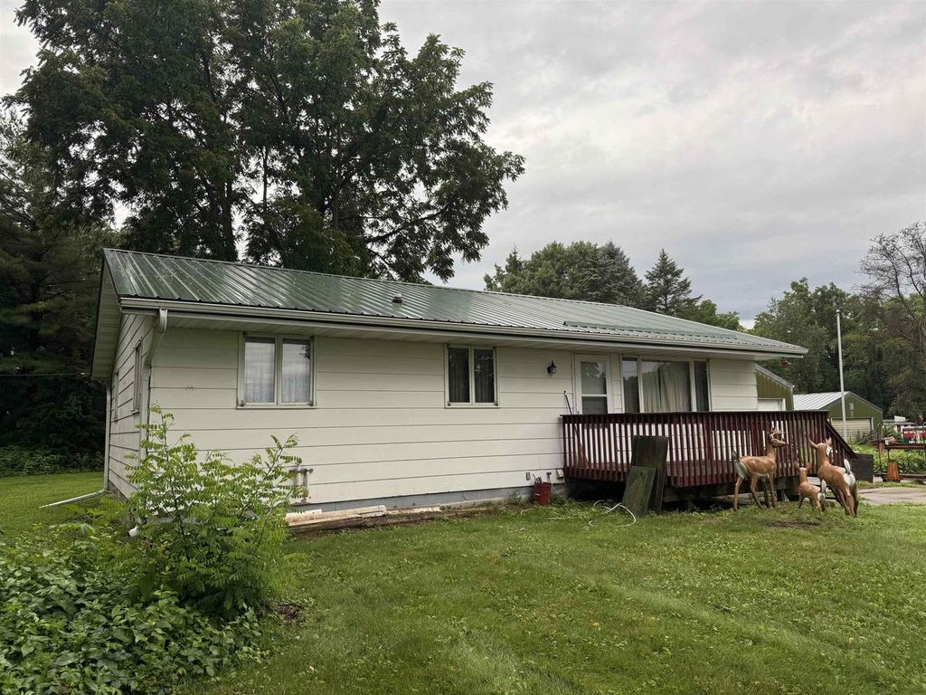 S12671A Big Hollow Road, Spring Green, WI 53588
