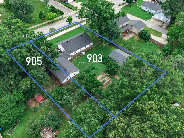 903-905 E Central Avenue, Bentonville, AR 72712