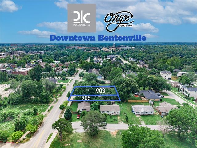 903-905 E Central Avenue, Bentonville, AR 72712