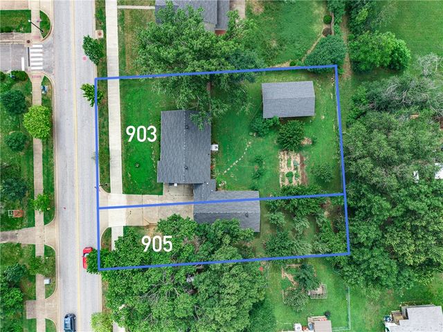 903-905 E Central Avenue, Bentonville, AR 72712