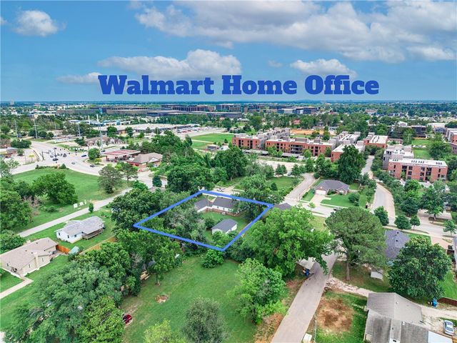 903-905 E Central Avenue, Bentonville, AR 72712