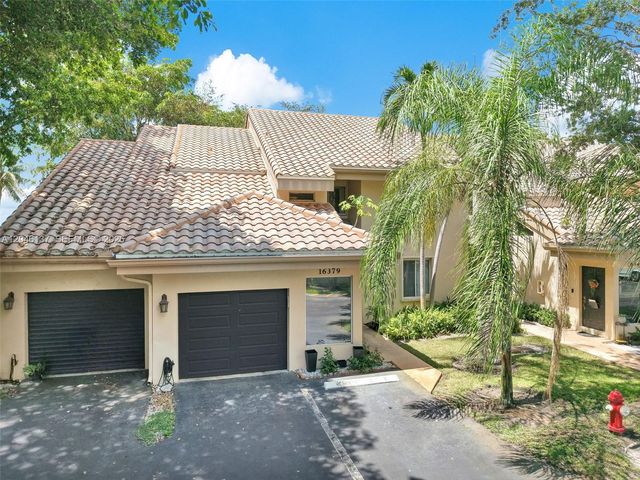 16379 Malibu Dr 50, Weston, FL 33326