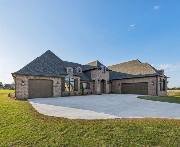 10854 N 84th East Court, Owasso, OK 74055