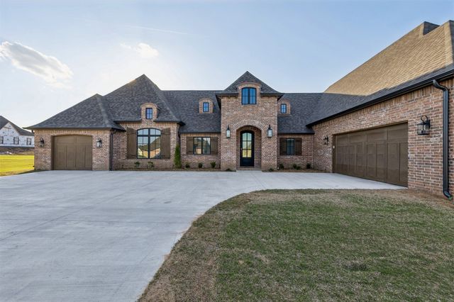 10854 N 84th East Court, Owasso, OK 74055