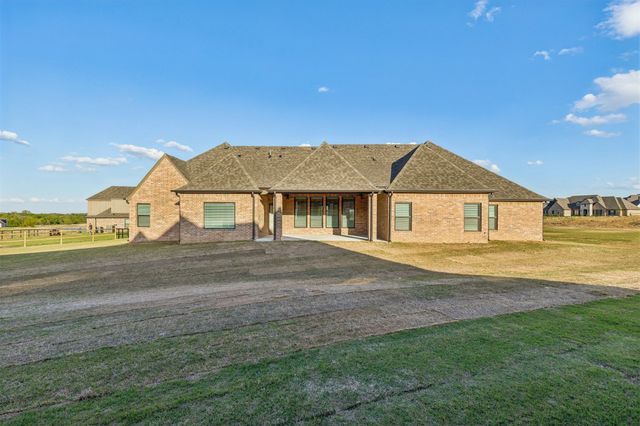10854 N 84th East Court, Owasso, OK 74055