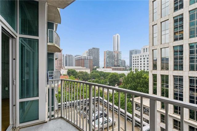 943 Peachtree Street NE 707, Atlanta, GA 30309