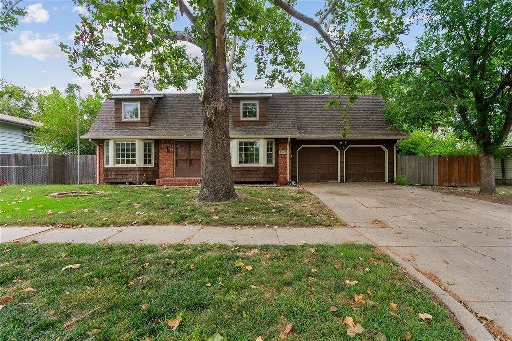 2610 W 29th St N, Wichita, KS 67204