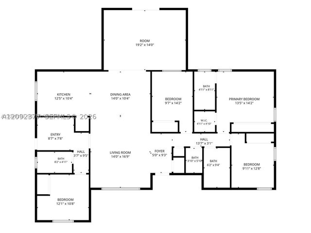 11011 SW 162nd Ter, Miami, FL 33157