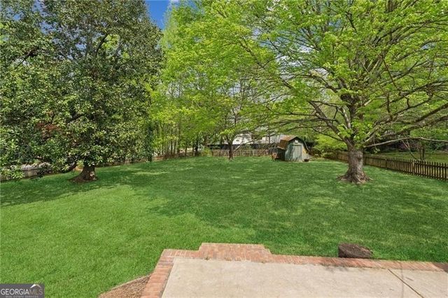 345 Meadow Drive, Alpharetta, GA 30009