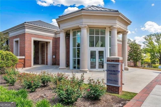 345 Meadow Drive, Alpharetta, GA 30009
