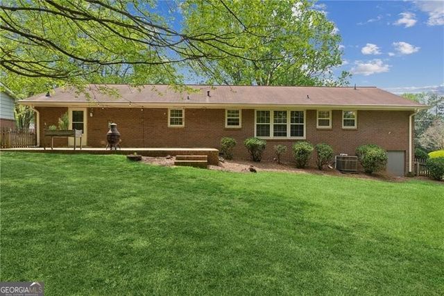 345 Meadow Drive, Alpharetta, GA 30009