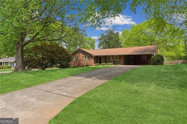345 Meadow Drive, Alpharetta, GA 30009