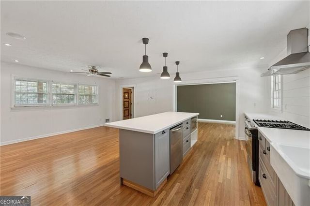 345 Meadow Drive, Alpharetta, GA 30009