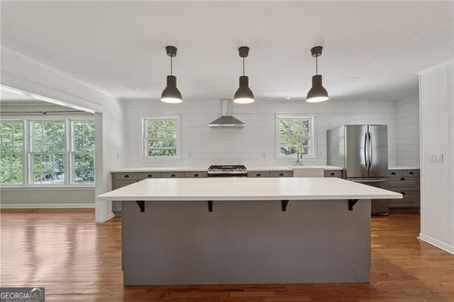 345 Meadow Drive, Alpharetta, GA 30009