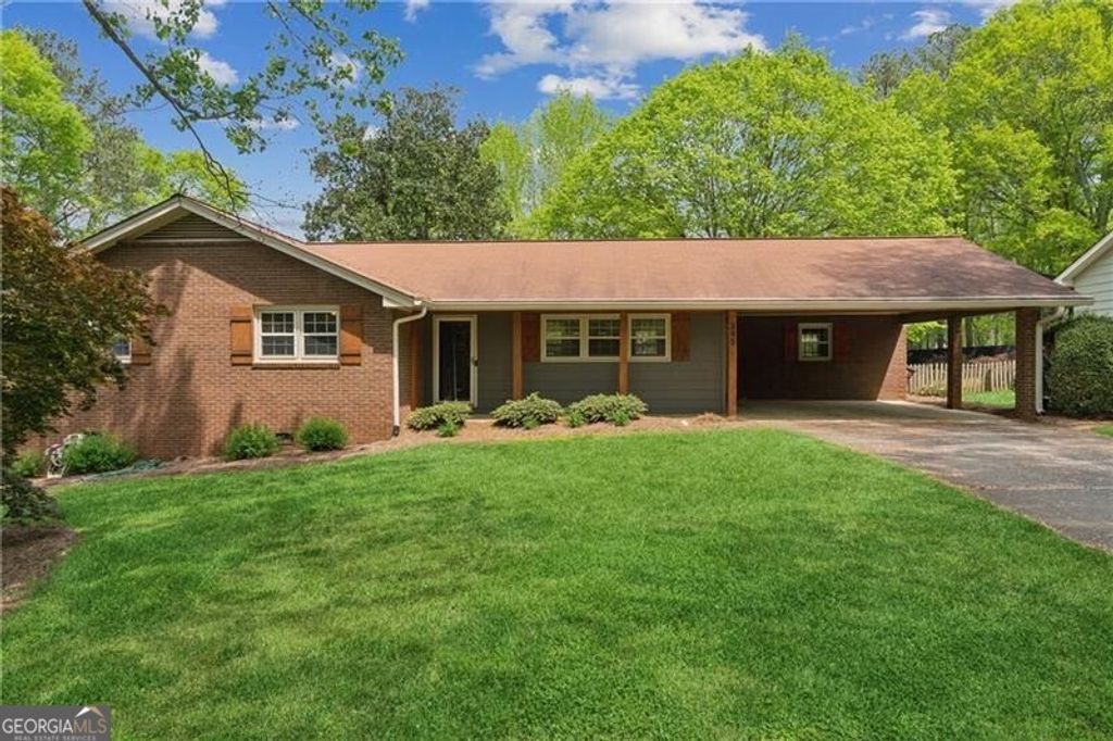 345 Meadow Drive, Alpharetta, GA 30009