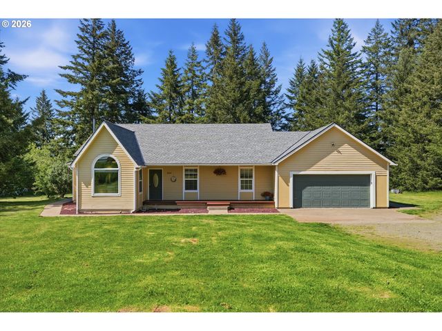 3514 CROOKED FINGER Rd, Scotts Mills, OR 97375