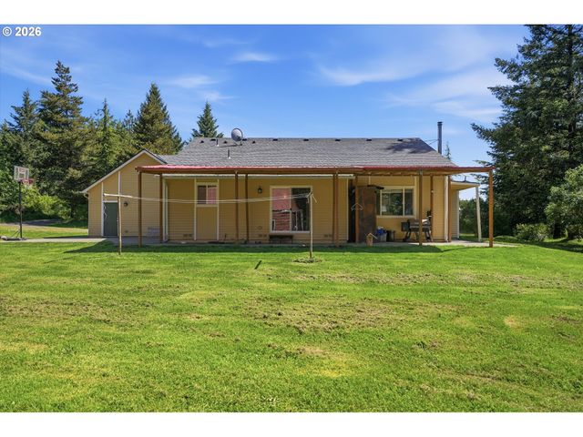 3514 CROOKED FINGER Rd, Scotts Mills, OR 97375