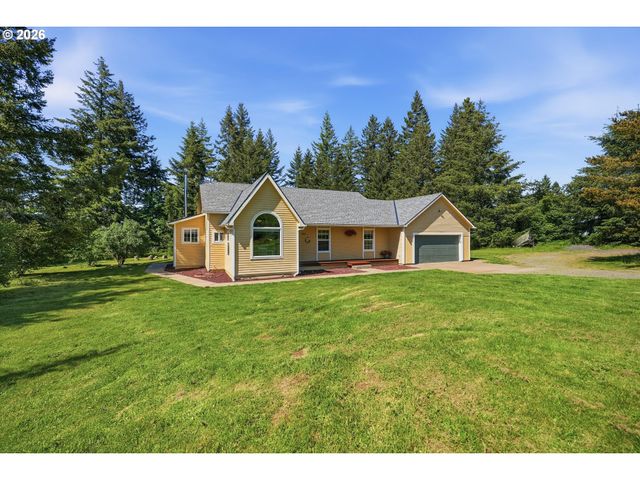 3514 CROOKED FINGER Rd, Scotts Mills, OR 97375