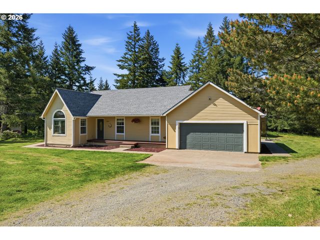 3514 CROOKED FINGER Rd, Scotts Mills, OR 97375