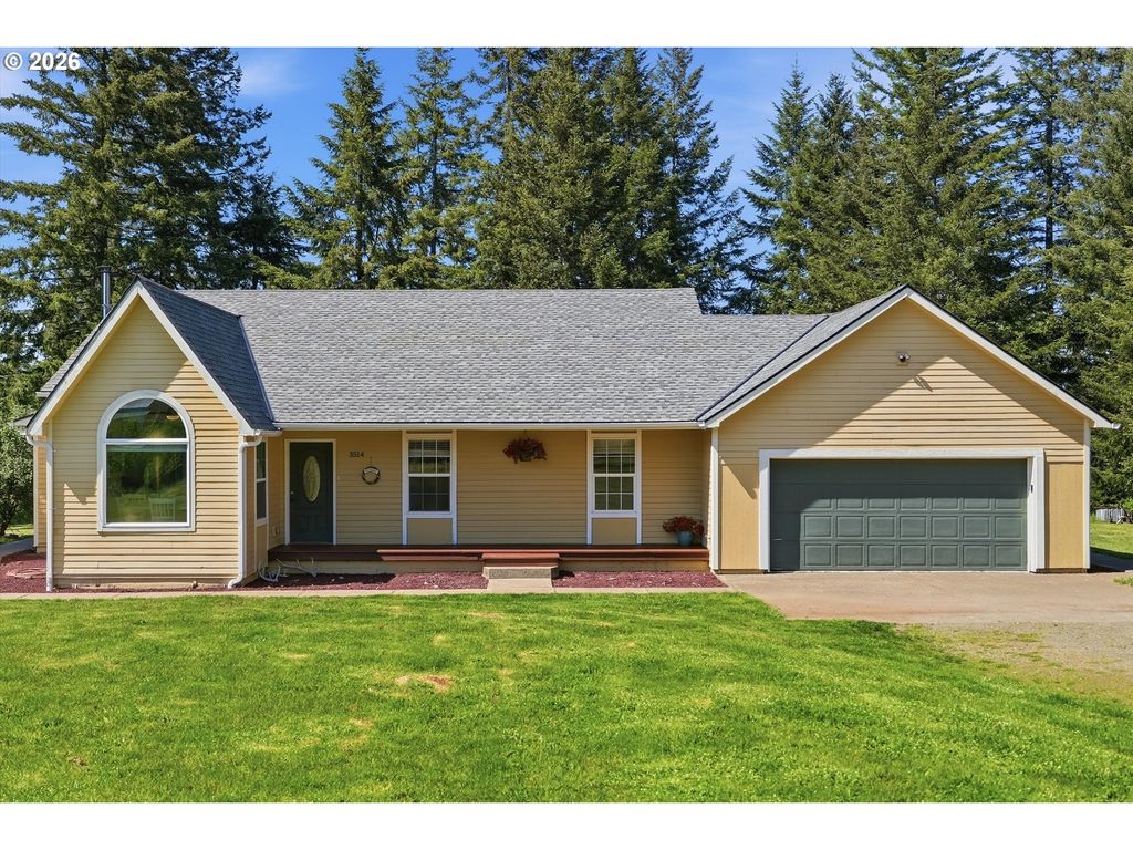 3514 CROOKED FINGER Rd, Scotts Mills, OR 97375