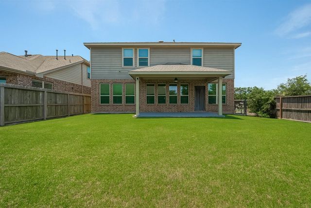 2822 Bluesage Bluff Drive, Richmond, TX 77406