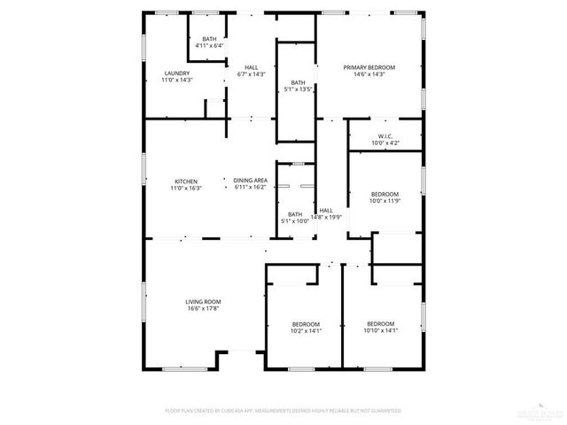 10201 N Mile 4 W, Weslaco, TX 78599