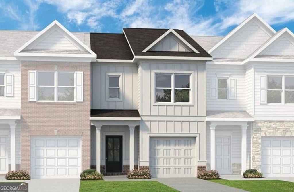 204 Everton Drive 2, Woodstock, GA 30188