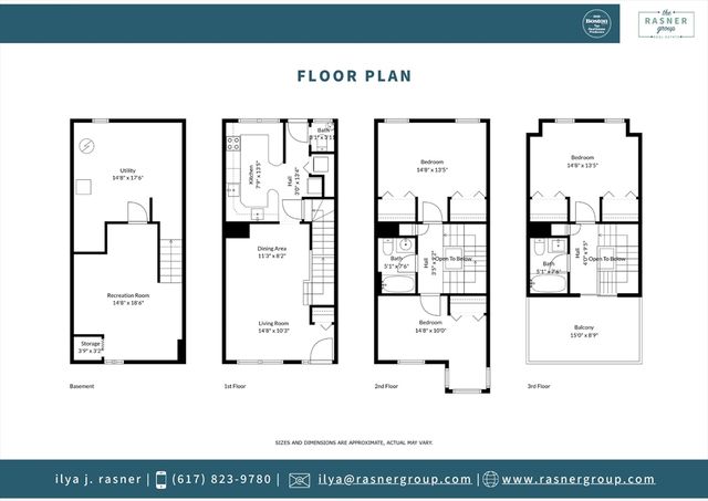 1205 Sheffield Way 1205, Saugus, MA 01906