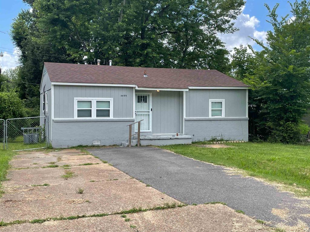 4499 RANGE LINE RD, Memphis, TN 38127