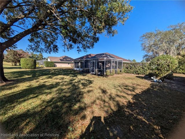 4500 Cremona Drive, Sebring, FL 33872