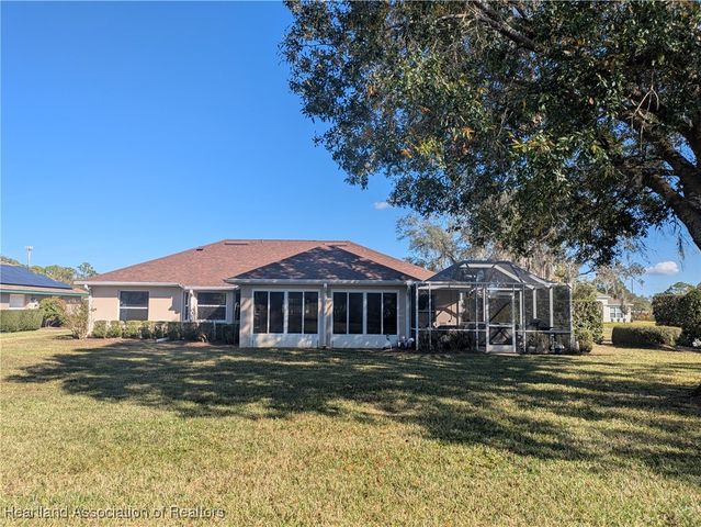 4500 Cremona Drive, Sebring, FL 33872