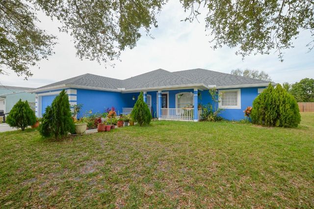 117 NE Jettie Terrace, Port St. Lucie, Port St Lucie, FL 34983