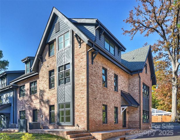 1724 Belvedere Avenue, Charlotte, NC 28205