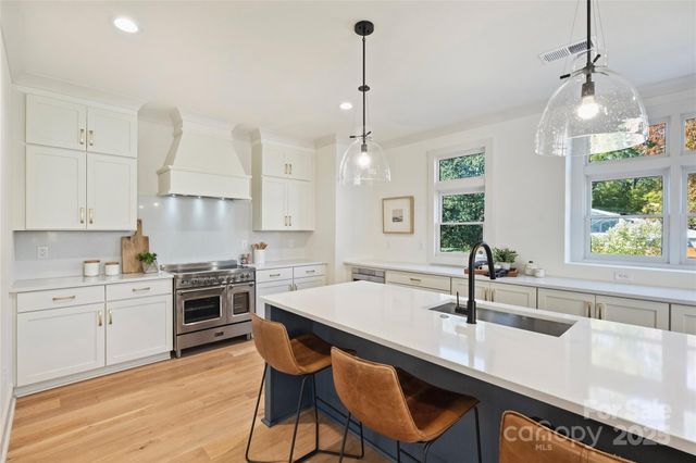 1724 Belvedere Avenue, Charlotte, NC 28205