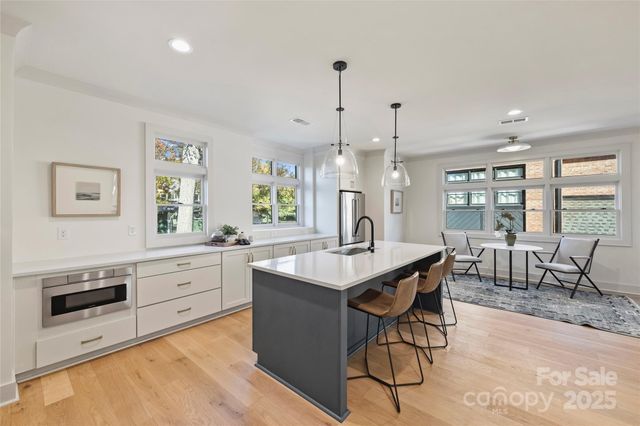 1724 Belvedere Avenue, Charlotte, NC 28205