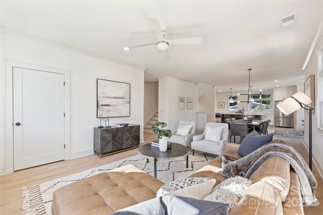 1724 Belvedere Avenue, Charlotte, NC 28205