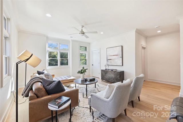 1724 Belvedere Avenue, Charlotte, NC 28205