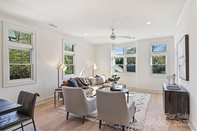 1724 Belvedere Avenue, Charlotte, NC 28205