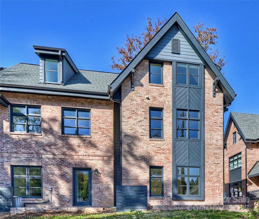 1724 Belvedere Avenue, Charlotte, NC 28205